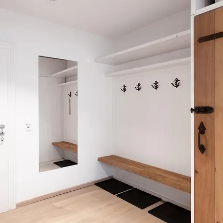 Memmert Appartamento Juist