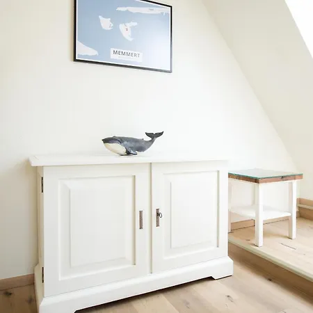 Memmert Appartamento Juist