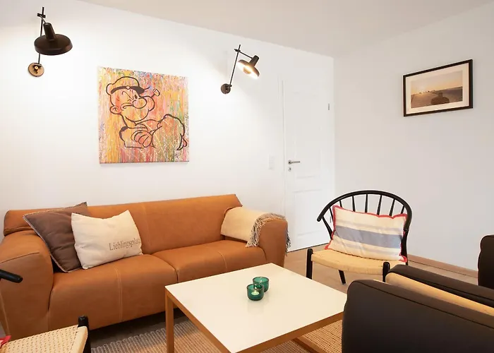 アパート Memmert *